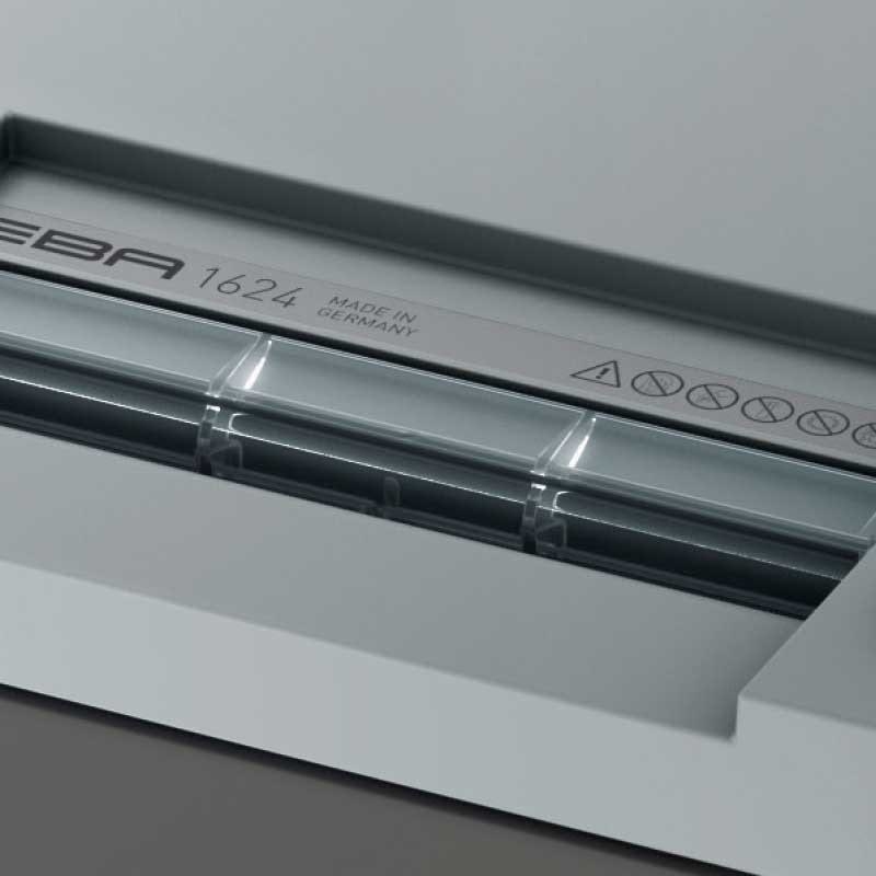 Deskside Shredder EBA 1624 C + Oiler - P4 - Image 5
