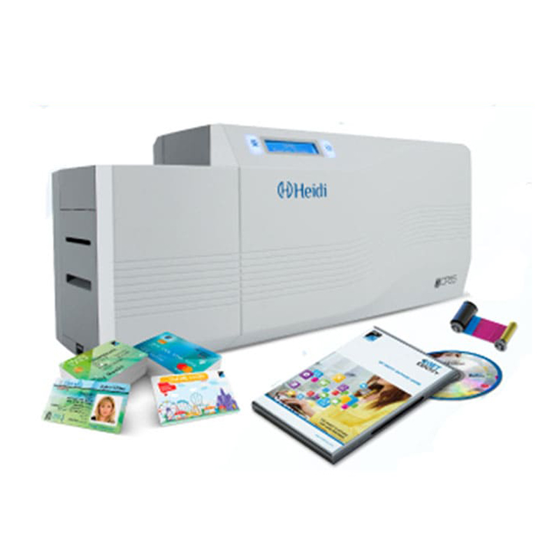 Heidi CP55 - ID card printer - Image 3
