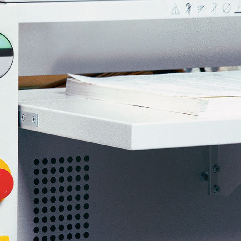 High-Capacity Shredder EBA 5346 - P3 - Image 2