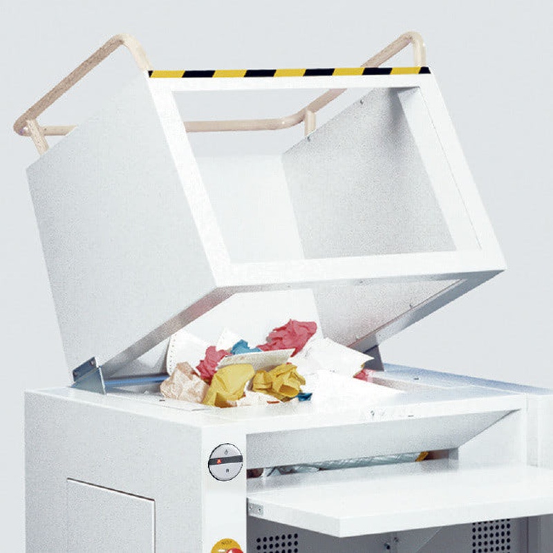 High-Capacity Shredder EBA 5346 - P4 - Image 4