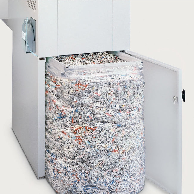 High-capacity shredder EBA 6340 - P5 - Image 2