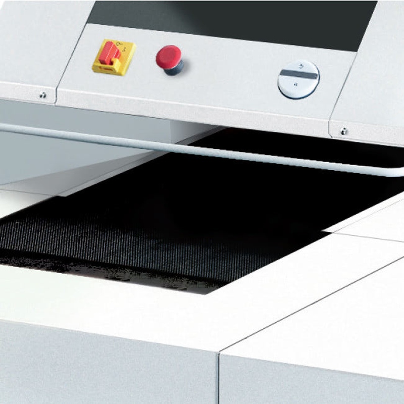 High-capacity shredder EBA 6340 - P2 - Image 5