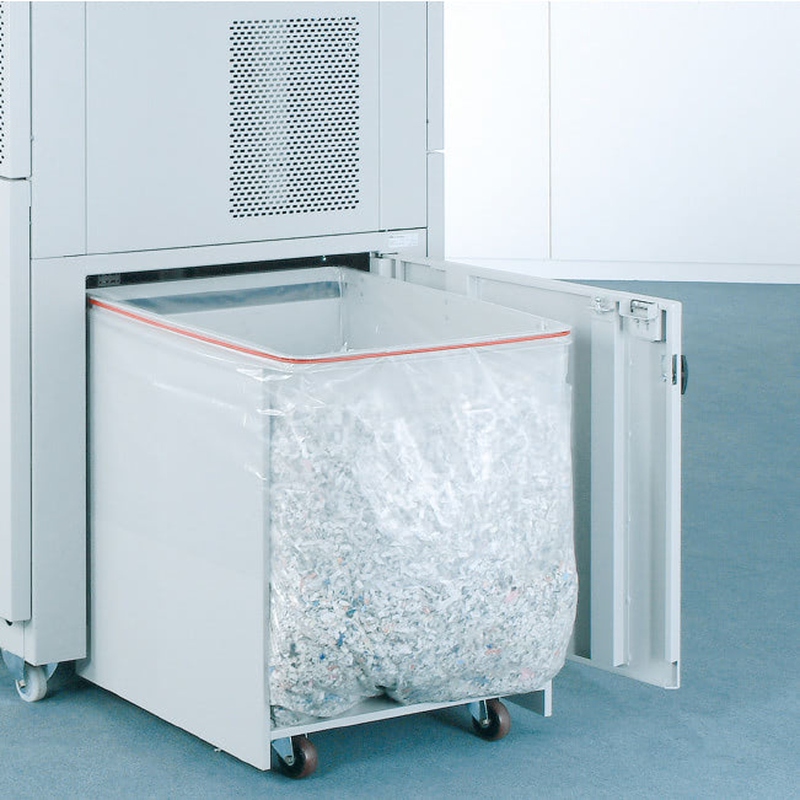 High-capacity shredder EBA 7050-3 C - P3 - Image 4