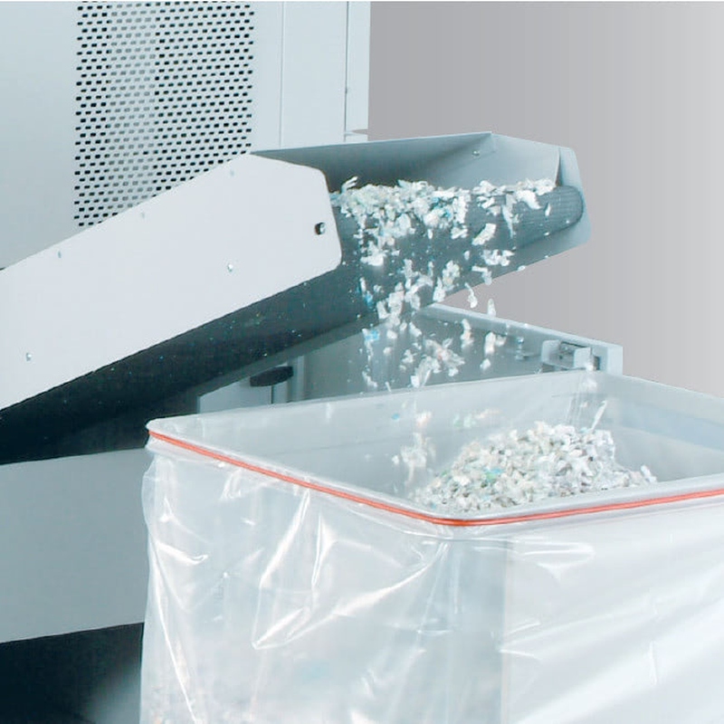 High-capacity shredder EBA 7050-3 C - P3 - Image 5