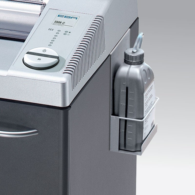 Office shredder EBA 2326 C + Oiler - P5 - Image 5