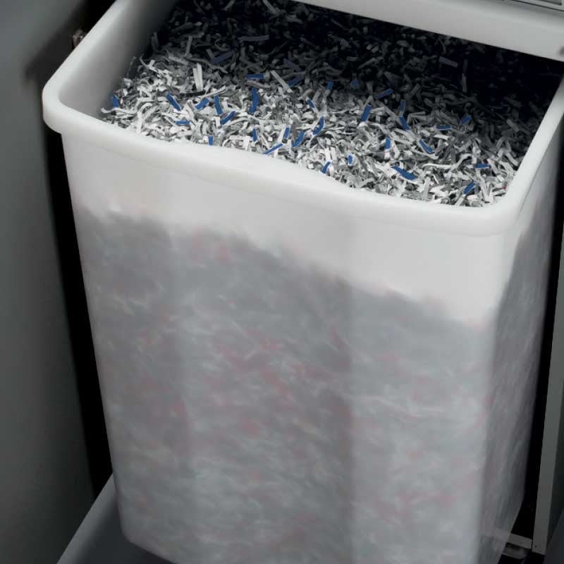 Office shredder EBA 2331 C + Oiler - P4 - Image 4
