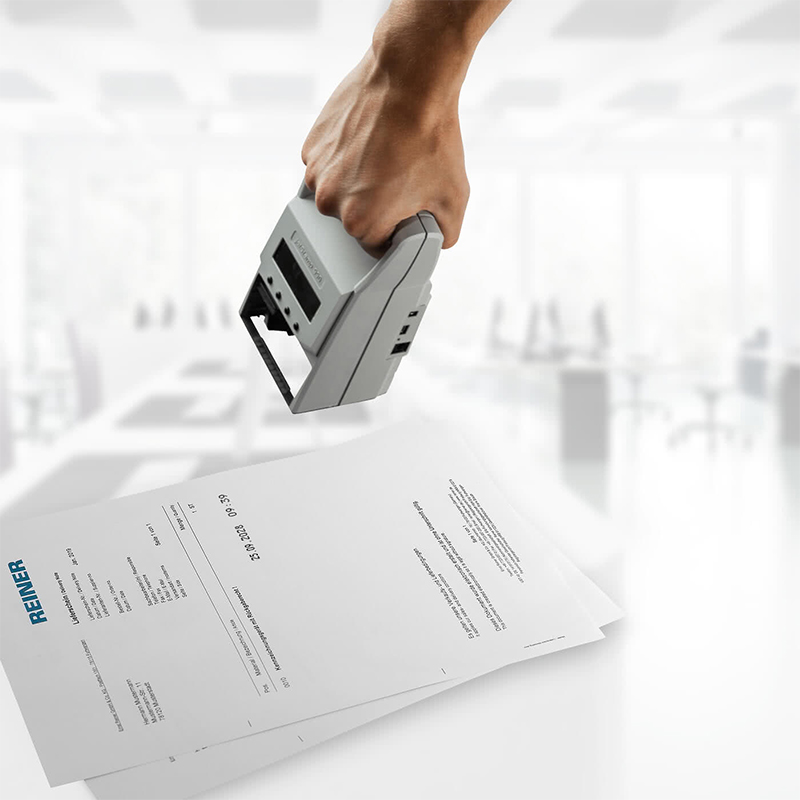 Reiner jetStamp® 990 - Image 5