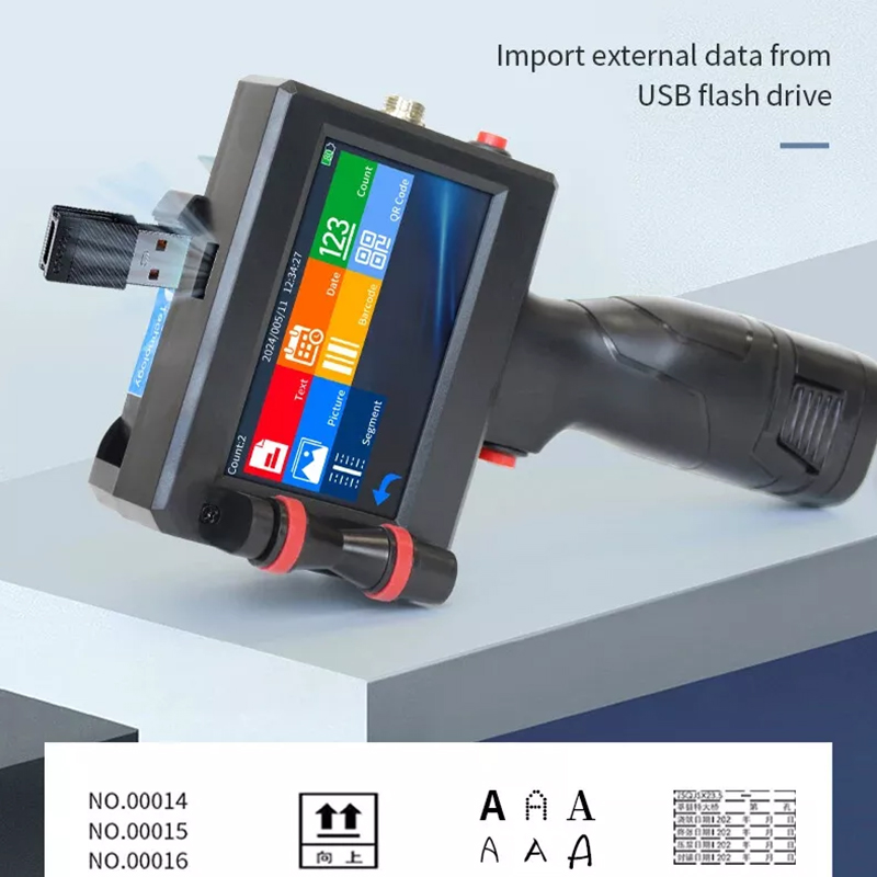 SMS handheld printer - Image 6