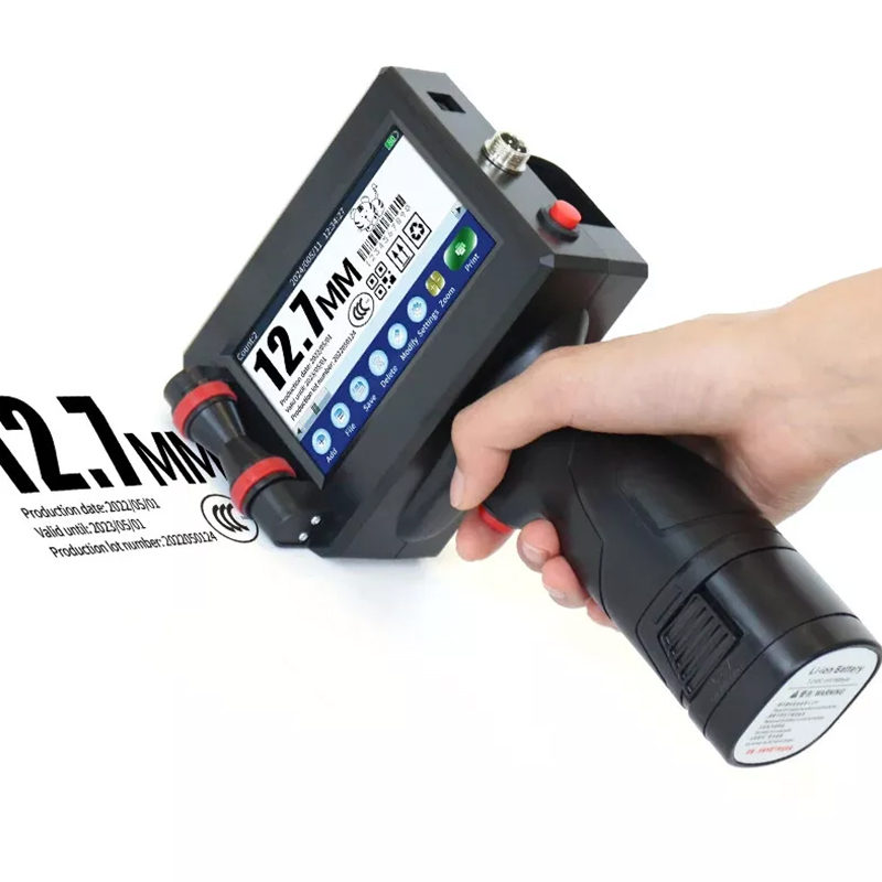 SMS handheld printer - Image 2