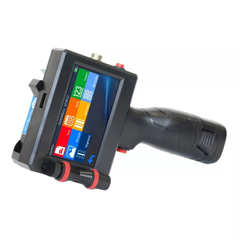 SMS handheld printer - Image 4