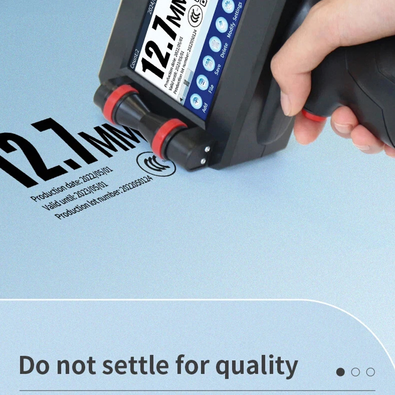 SMS handheld printer - Image 5