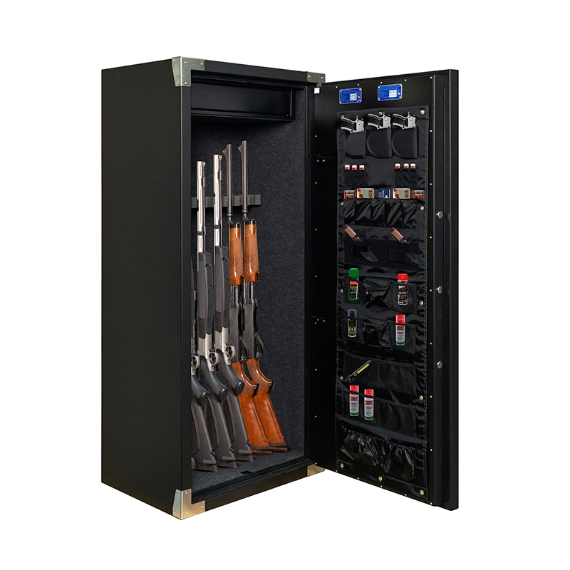 Griffon fire-proof safe FSL.157.E GUN Black - Image 2