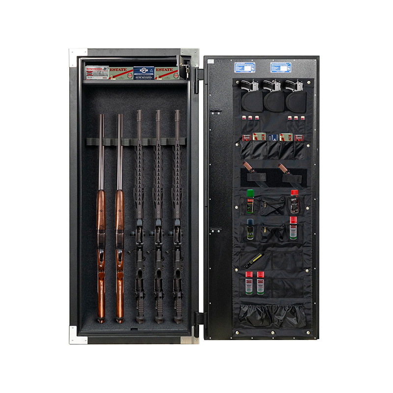 Griffon fire-proof safe FSL.157.E GUN Black - Image 3