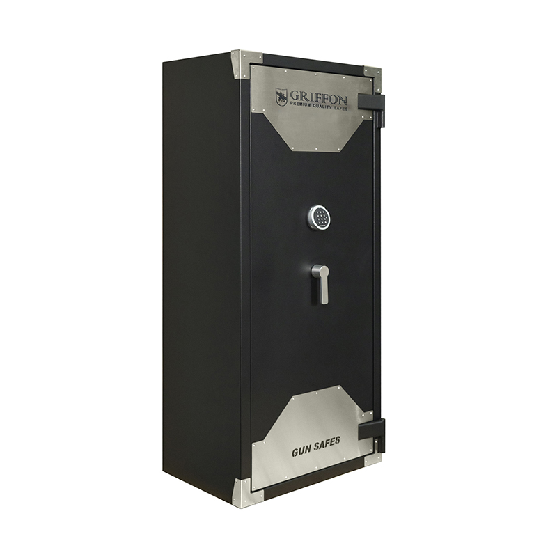 Griffon fire-proof safe FSL.157.E GUN Black - Image 4
