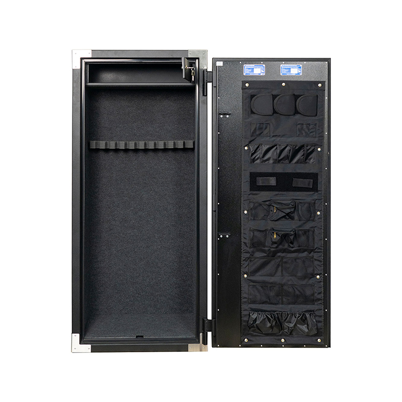 Griffon fire-proof safe FSL.157.E GUN Black - Image 6