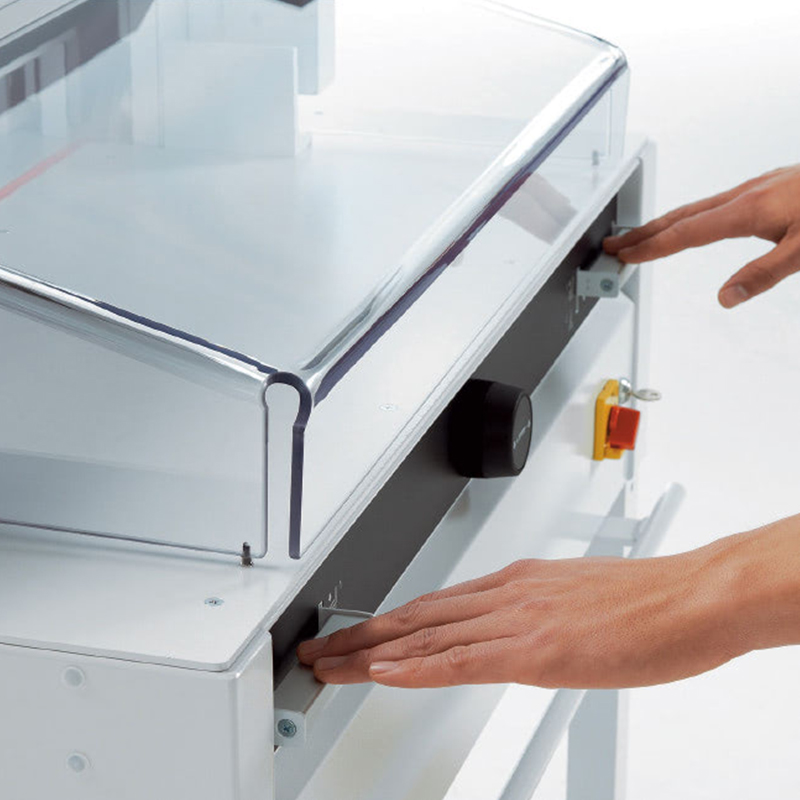 Guillotine EBA 4855 - Image 4