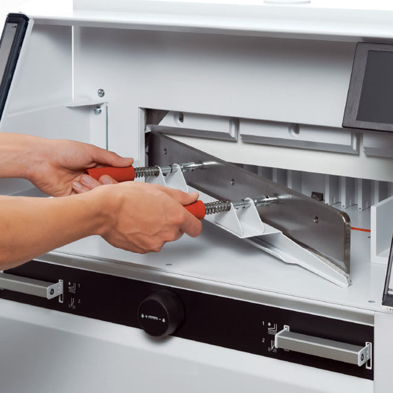 Guillotine EBA 4860 - Image 6