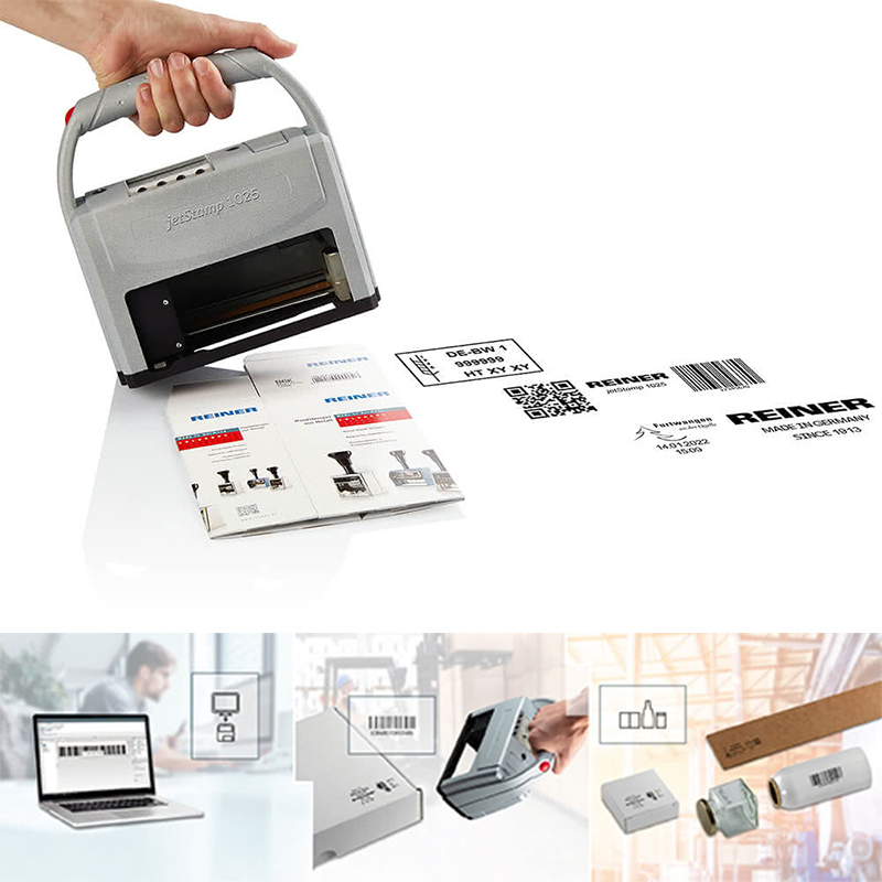 Reiner jetStamp® 1025 - Image 5