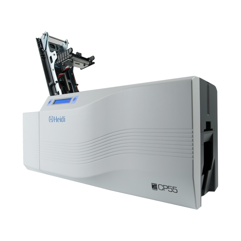 Heidi CP55-D Dual-Side Card Printer - Image 2