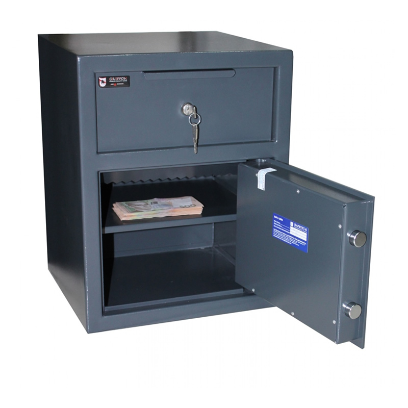 Griffon deposit safe / drop safe RD.48.K - Image 4